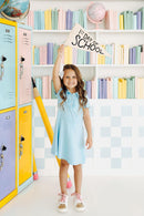 Bluebird S/S Polo Dress