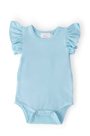Bluebird S/S Flutter Bodysuit