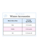 Officially Licensed Ole Miss Rebels Bobble Hat (Baby, Toddler, Kid)