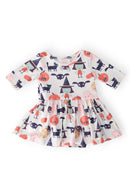 Boo Crew Twirl Bodysuit