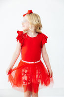 Bow La La Tutu Shorts