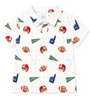 Boys Friday Night Lights S/S Polo
