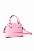 Bubblegum Pink Girl's Crossbody Purse