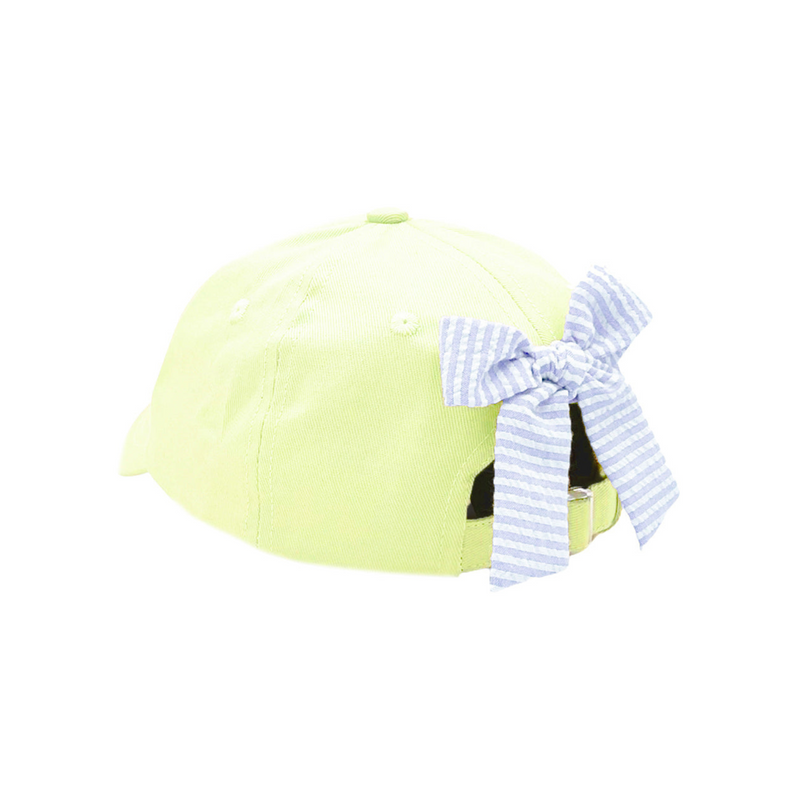 Butterfly Bow Baseball Hat (Youth, Junior)