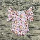 Bows and cross flutter leo