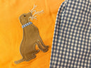 Hunting Buddy Boys Romper