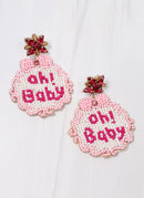 Oh Baby Earrings