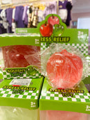 Squishy Apple Maltose Stress Relief Toy | Slow Rising Fidget Toy