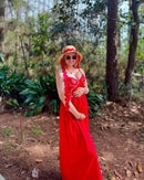 Scalloped Ribbon Set, Americana