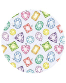 Ruby Rainbow Gems Pajama Lounge Set