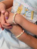 Pink Mama & Mini Bracelet Gift Set