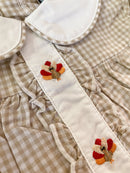 Turkey Trot Bloomer Set