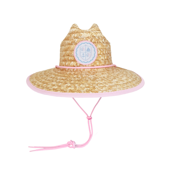 Lifeguard Hat, Pink