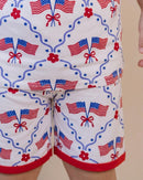 Bamboo Shorts Set | American Girl