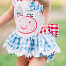 Clara The Cow Bubble