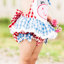 Clara The Cow Bubble