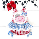 Clara The Cow Bubble