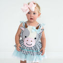 Calista The Cow Pettiskirt Bubble