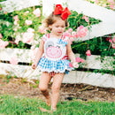 Clara The Cow Bubble