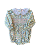 Charming Floral Juliet Bubble
