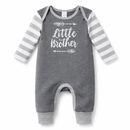 Little Brother Baby Cotton Romper