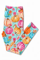 Preppy Pumpkins Leggings