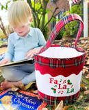 Fa La La Toy & Gifting Tote