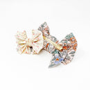 2PK PRINTED BABY FAB CLIPS: irish wish