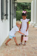 Cottontail Garden Dress – Girls Easter Bunny Dress