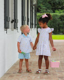 Boys Cottontail Polo Short Set – Spring & Easter Outfit