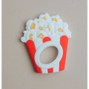 Popcorn Silicone Teether