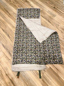 Jane Marie Camo Kids Roll-Up Nap Mat with Blanket & Pillow | Toddler Daycare & Preschool Sleeping Mat | Kindergarten Nap Mat | Bossier City, LA