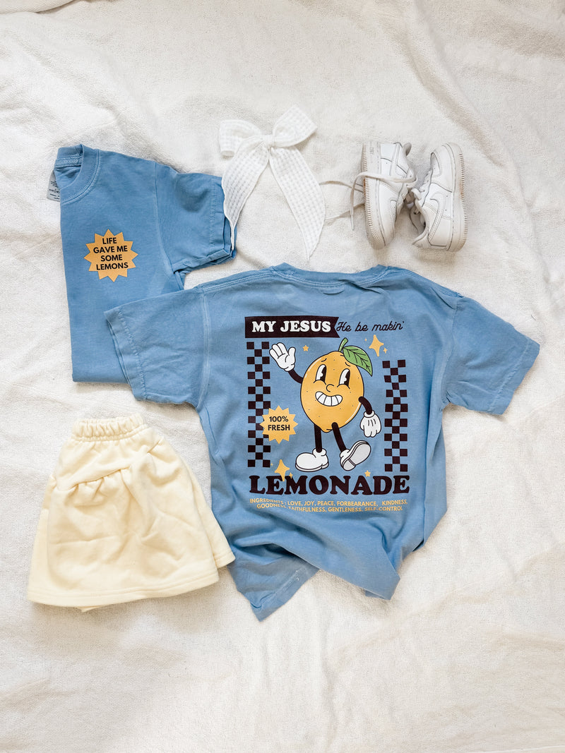 MY JESUS LEMONADE (preorder)
