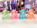 Glitter Highland Cow Squish | Slow Rise Sensory Squeeze Toy | Glitter Fidget Toy | The Prissy Pelican Boutique | Bossier City, LA