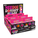 NeeDoh Donut Holes – Teenie NeeDoh Sensory Fidget Toy (6 Pack)
