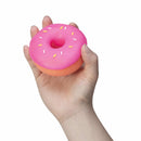 NeeDoh Dohnut Squishy Fidget Toy | Donut-Shaped Sensory Stress Toy