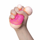 NeeDoh Dohnut Squishy Fidget Toy | Donut-Shaped Sensory Stress Toy