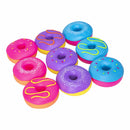 NeeDoh Dohnut Squishy Fidget Toy | Donut-Shaped Sensory Stress Toy