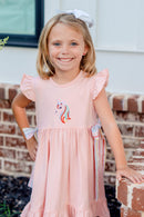 Unicorn Tie Dress