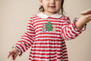 Christmas Morning Boys Romper