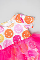 SALE Don't Worry, Be Hippy Tutu Bodysuit