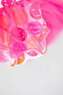 SALE Don't Worry, Be Hippy Tutu Bodysuit