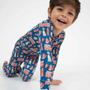 Fireman Pajama Lounge Set