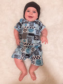 Mamas little dude set