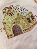 Gingerbread House Sequin Sweatshirt – Girls Holiday Pullover