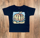 Pumpkin Graphic T-Shirt – Fall & Pumpkin Patch Kids Tee