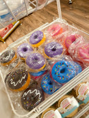 Doughnut Squishy Slow Rising Stress Relief Toy | Fidget & Sensory Toy
