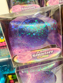 Fun Doh Jumbo Squishy Cube | Giant Glitter Sensory Stress Relief Fidget | Bossier City, LA