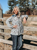 Wyatt Bronc Blouse – Western Women’s Top