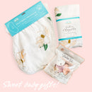 Ryan & Rose Cutie PAT Starter Kit – Pacifier & Teether Gift Set for Babies
